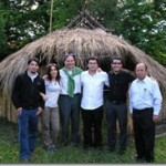 En el marco del Seminario Internacional del IE+Hábitat reconocido arquitecto colombiano visitó comuna de Freire