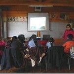 IE+Hábitat desarrolló en Freire el segundo encuentro del Programa de Educación Ambiental y Revalorización del Bosque Nativo