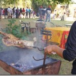 Exitosa Fiesta de los Berries se vivió en Quepe con el küchen más largo de La Araucanía