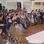 Con ceremonia se dio término a proyecto de desarrollo integral intercultural en la comuna de Freire