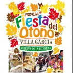 Villa García celebrará mañana la “Fiesta del Otoño”