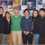 Representantes de Villa Pehuenia-Argentina visitaron al IE+Hábitat y conocieron su experiencia en ordenamiento territorial y planes urbanos estratégicos